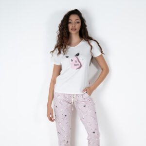 Ženska pidžama - Monami - 9009